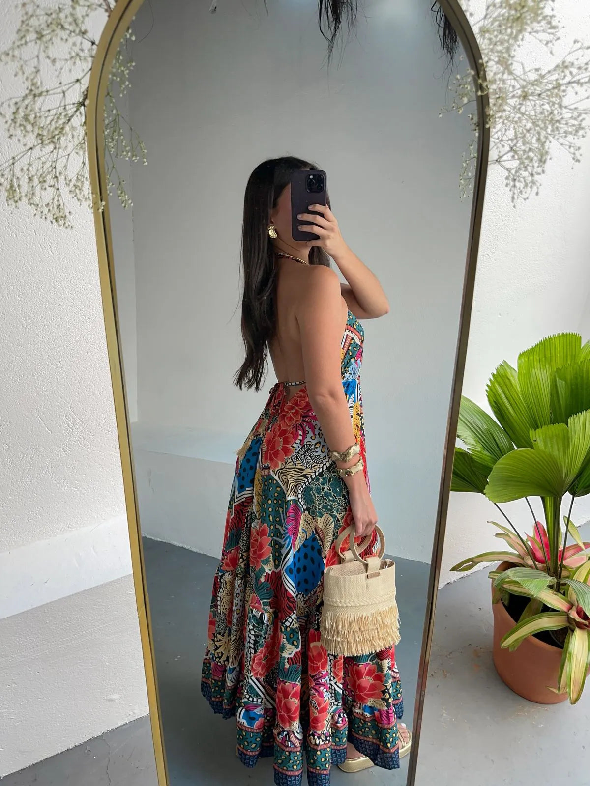 Vestido Ravello