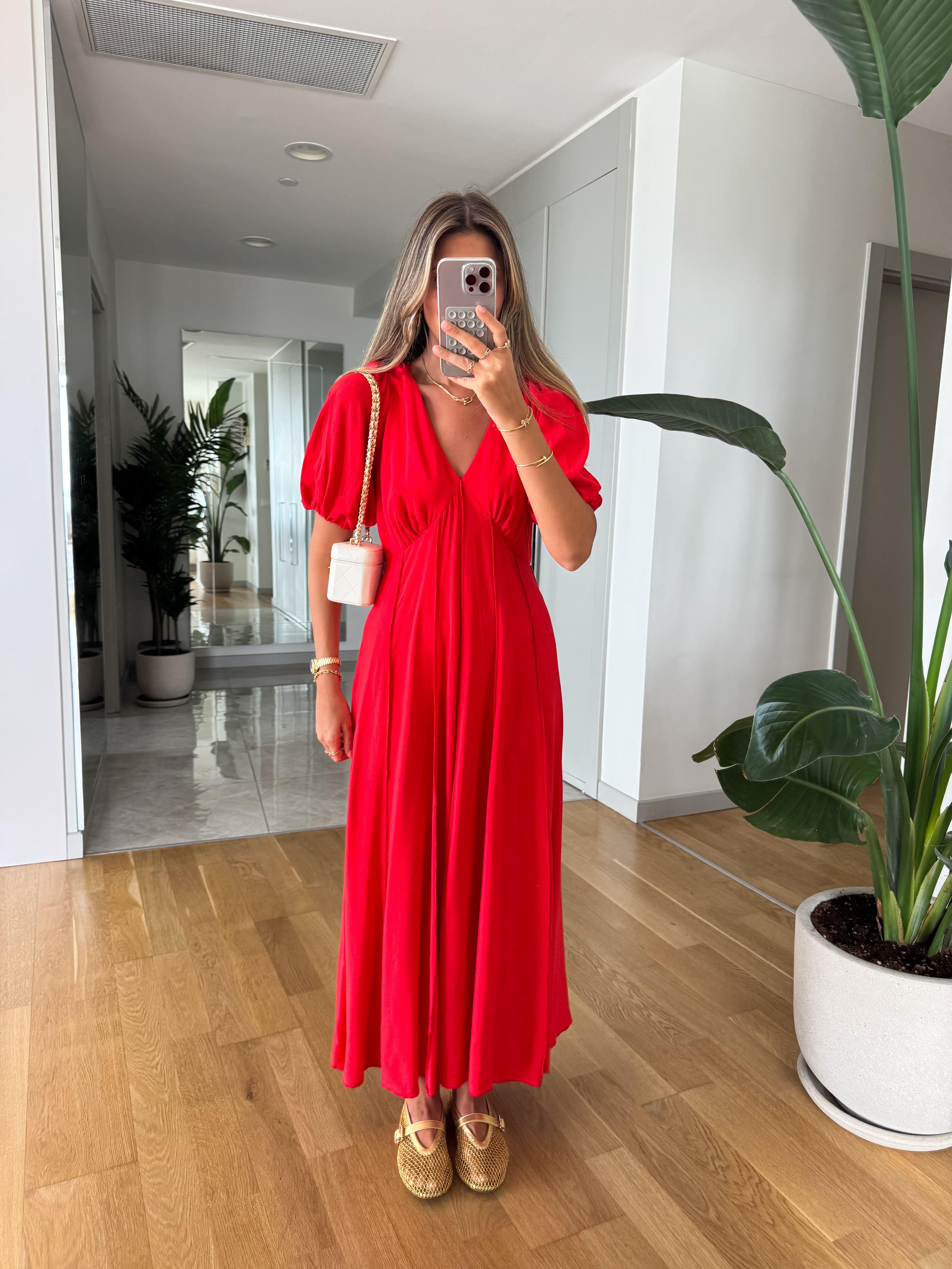 Vestido Cecília