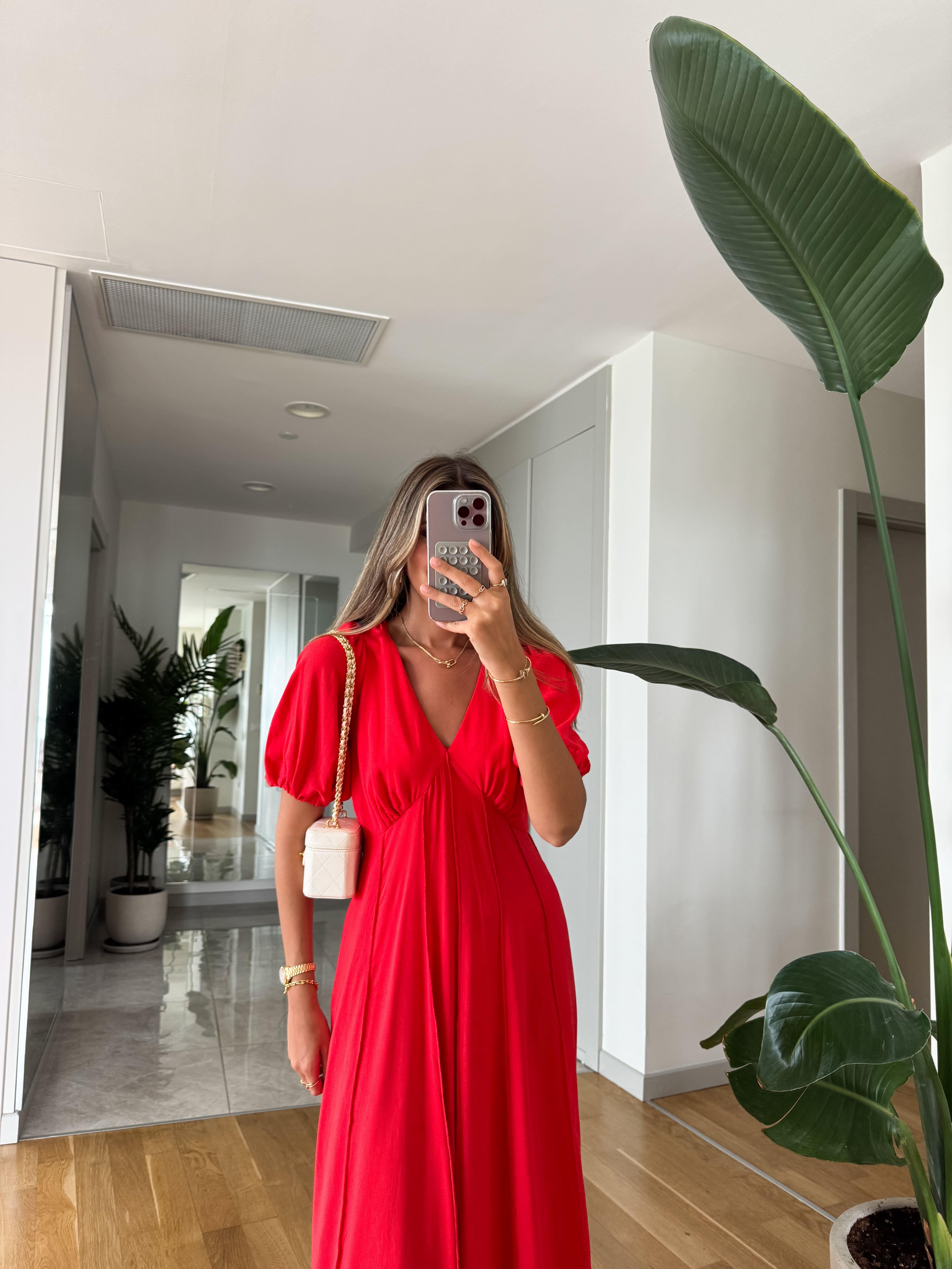 Vestido Cecília