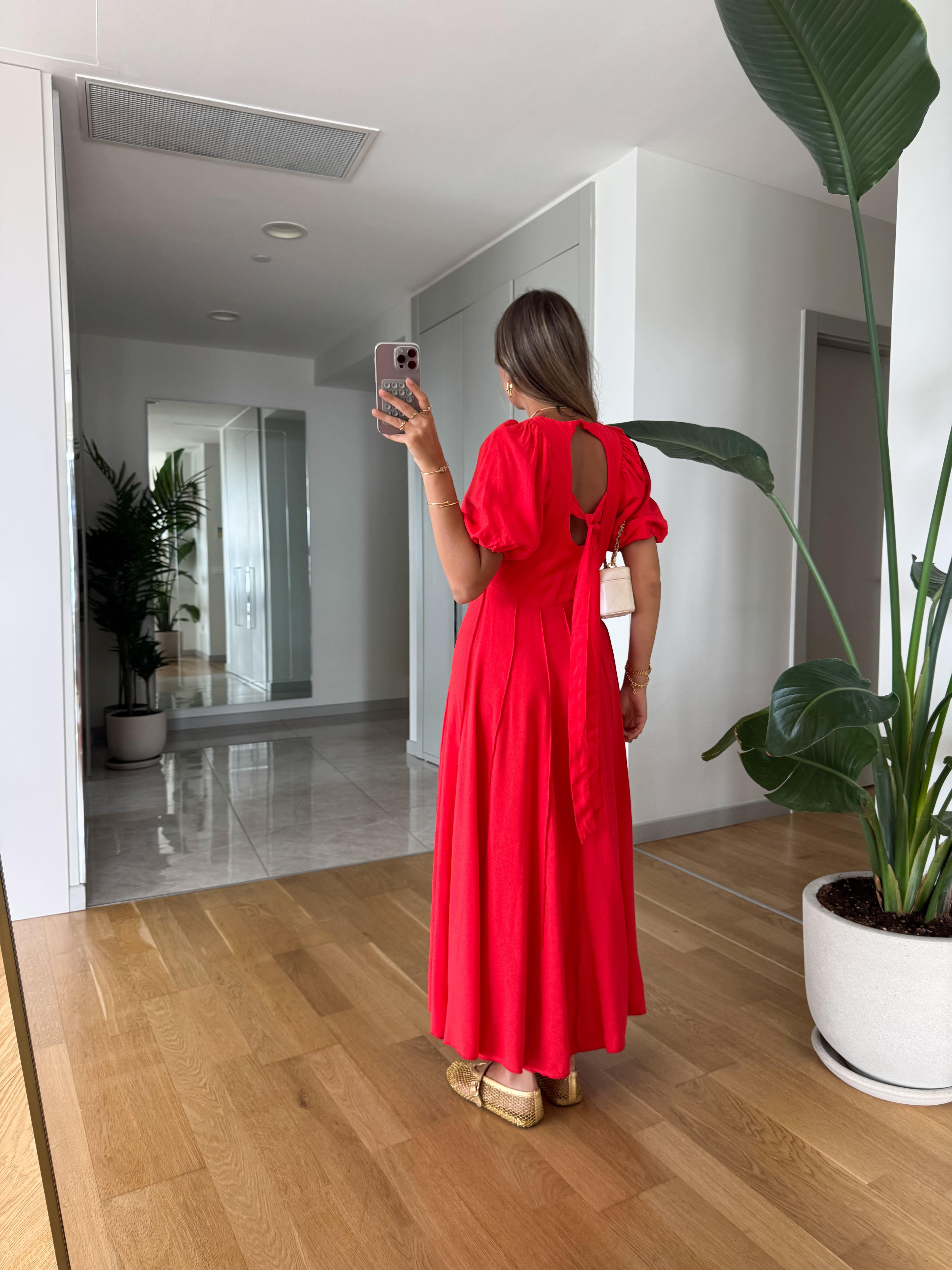 Vestido Cecília