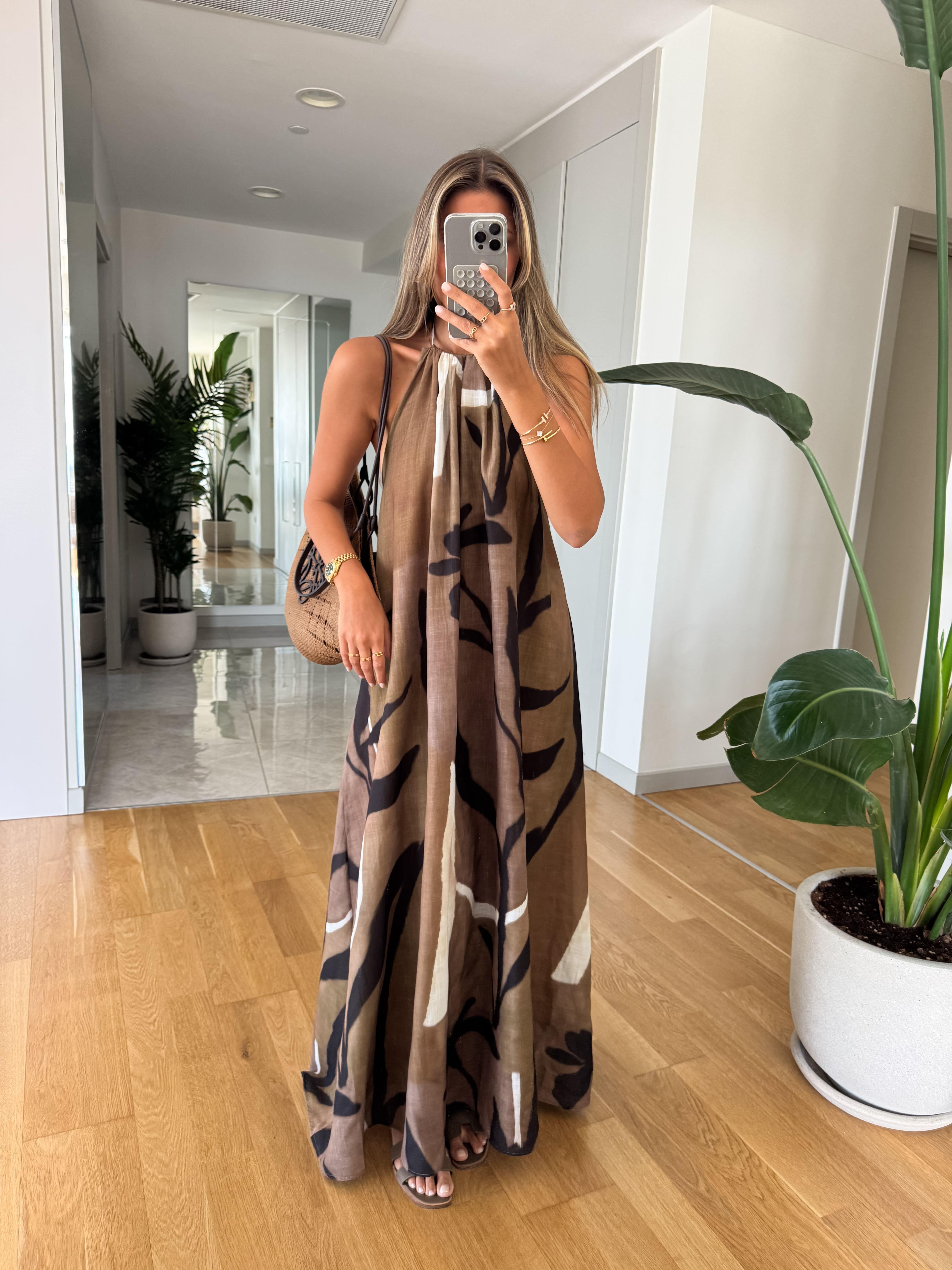 Vestido Bella