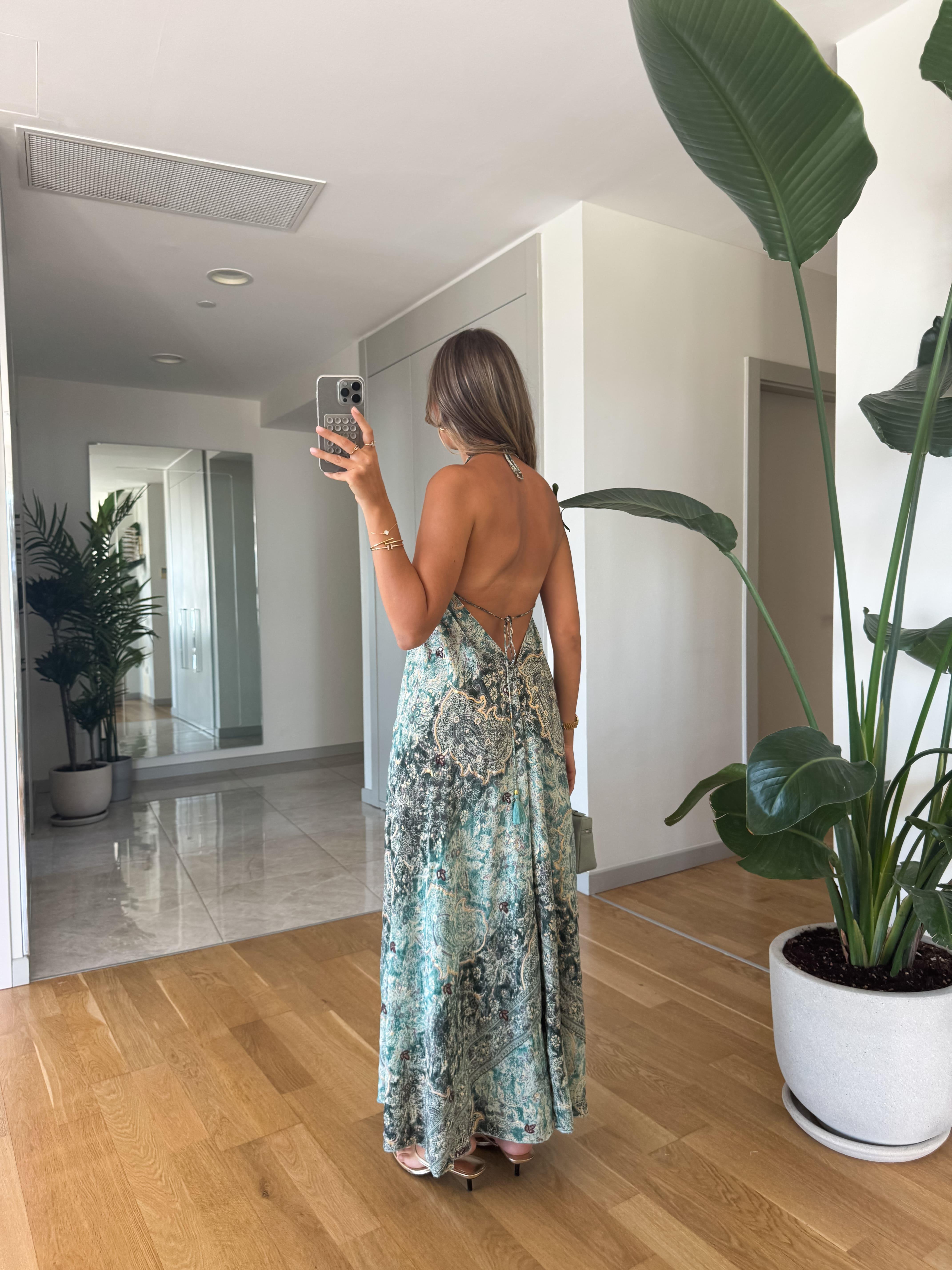 Vestido Amélie