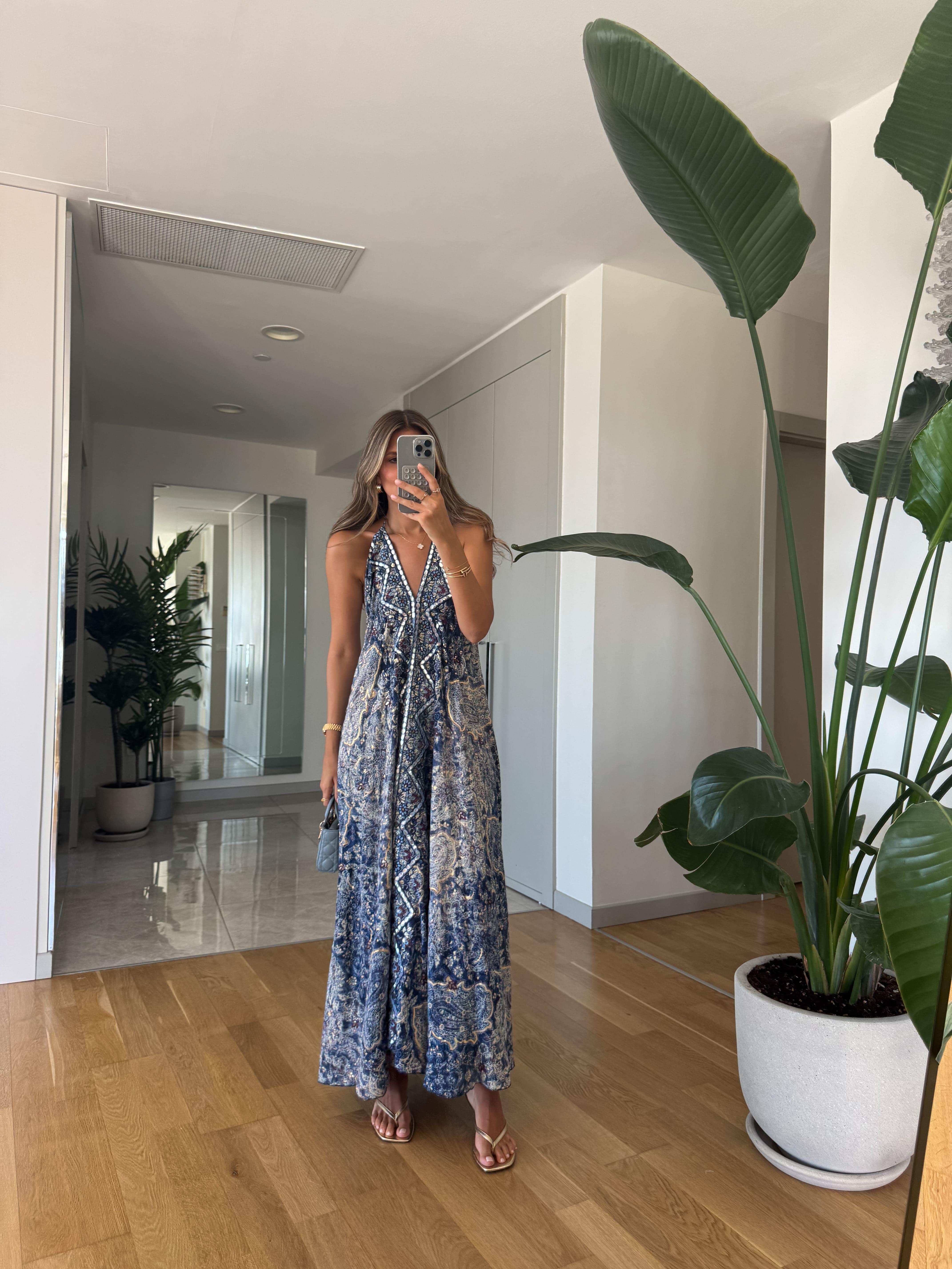 Vestido Amélie