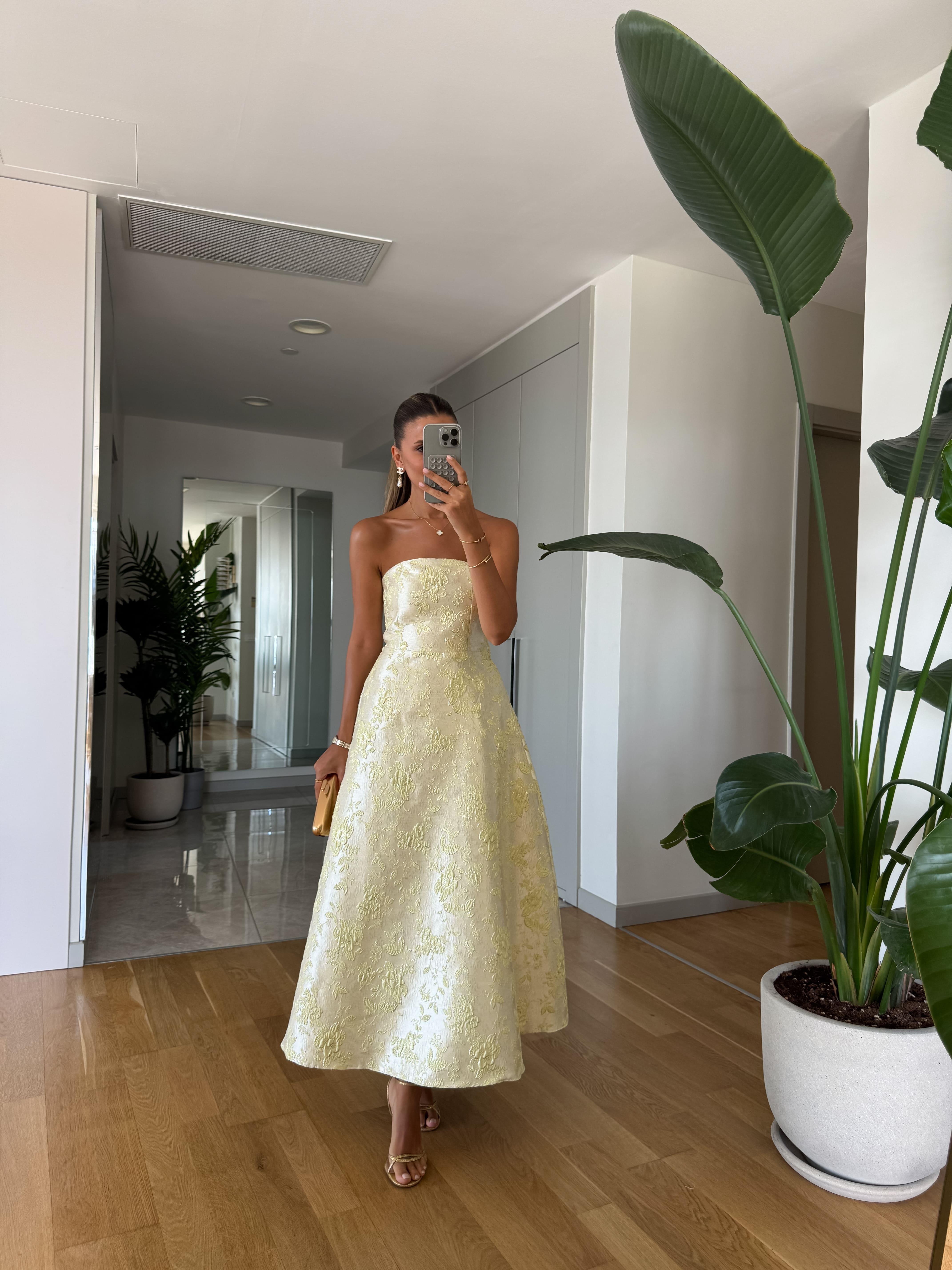 Vestido Cinderela