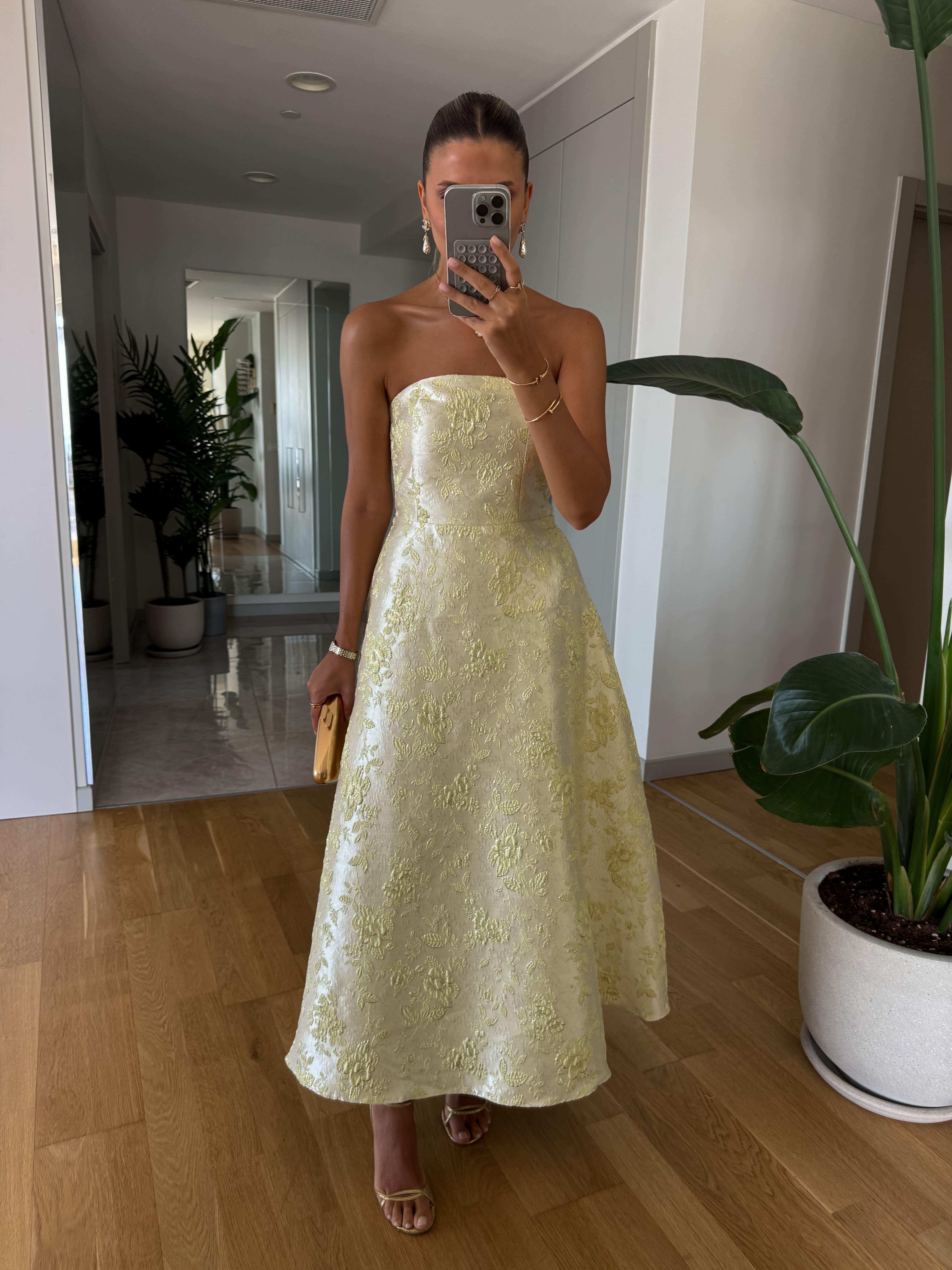 Vestido Cinderela