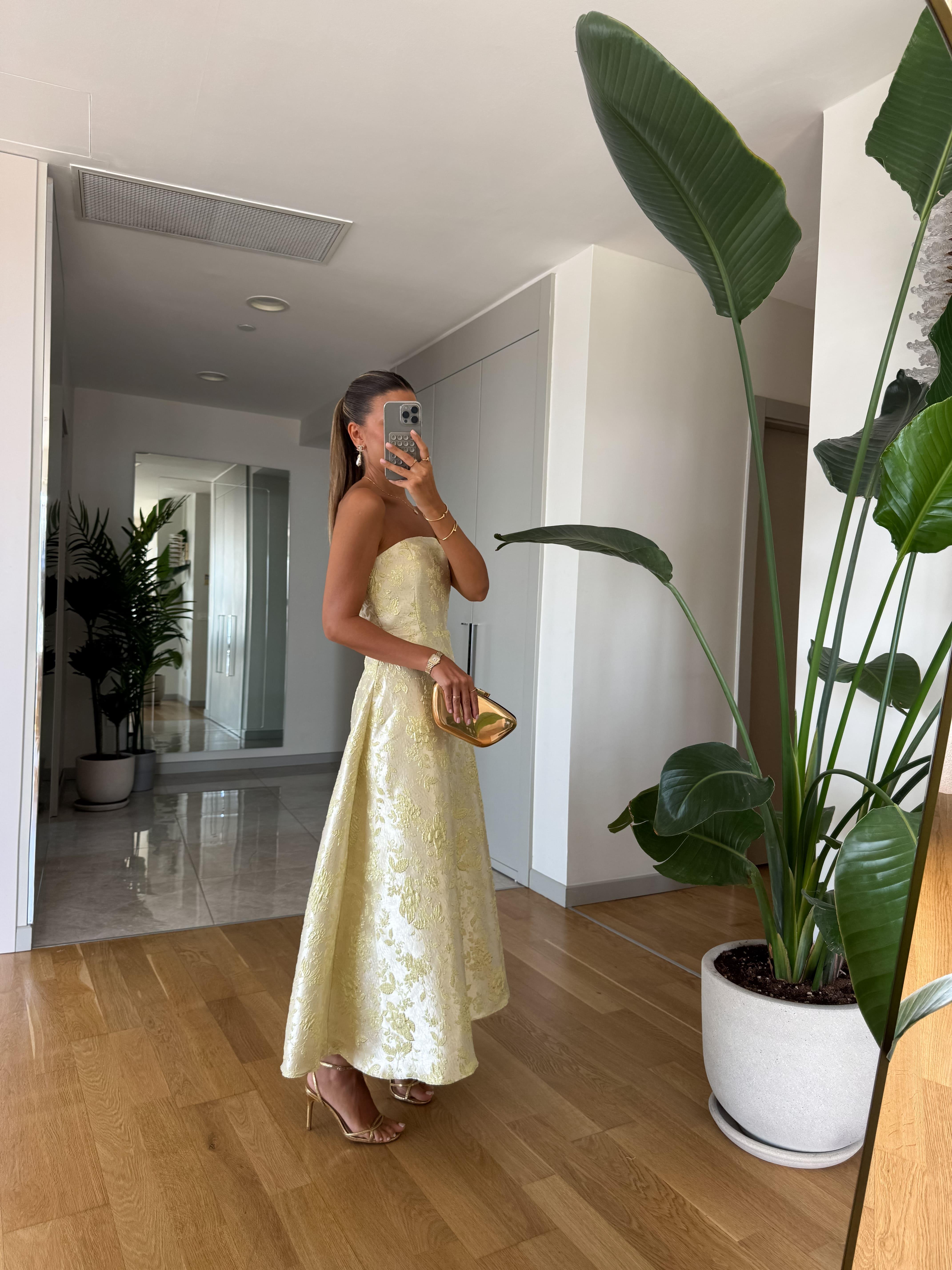 Vestido Cinderela