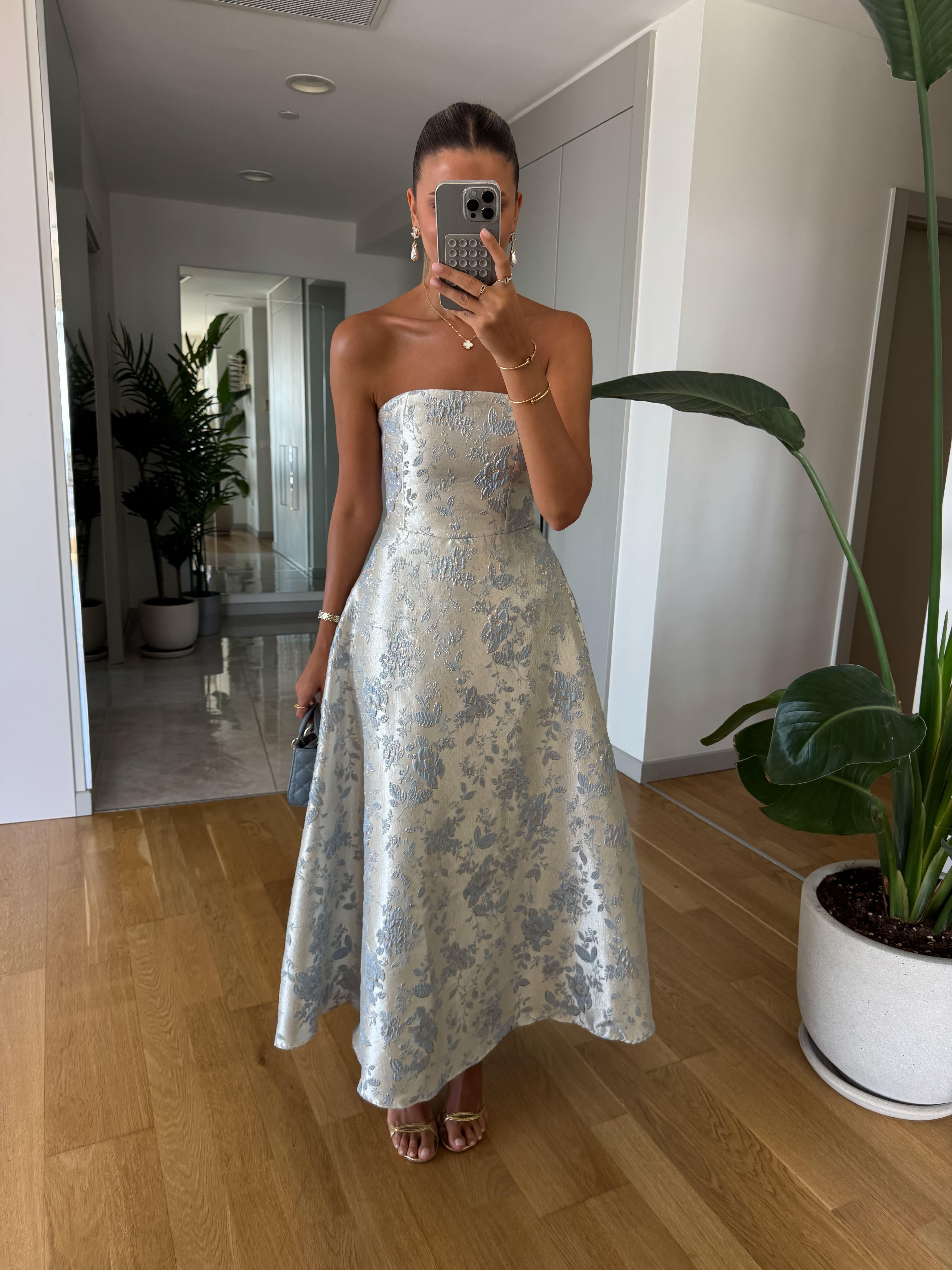 Vestido Cinderela